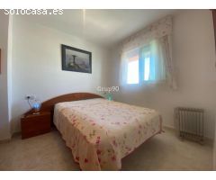 Estupendo apartamento con vistas al mar