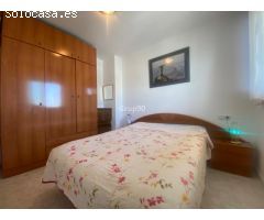 Estupendo apartamento con vistas al mar