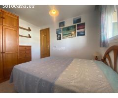 Estupendo apartamento con vistas al mar