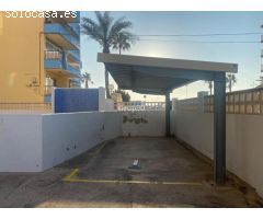 Estupendo apartamento con vistas al mar