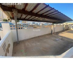 Estupendo apartamento con vistas al mar
