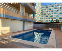 Estupendo apartamento con vistas al mar