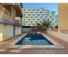 Estupendo apartamento con vistas al mar