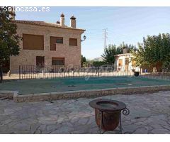 Casa-Chalet en Venta en Villena Alicante 