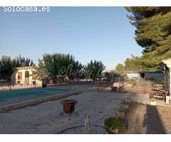 Casa-Chalet en Venta en Villena Alicante 