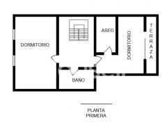 Ático-dúplex en venta de 107 m² Calle Presa Cerrajera, 24009 León