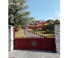 Magnífica casa / chalet independiente en zona idílica de Vilagarcía de Arosa