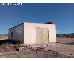 Casa de campo-Masía en Venta en Caudete Albacete 