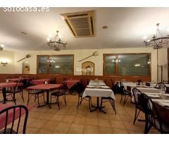 Venta  de restaurante en La Bordeta