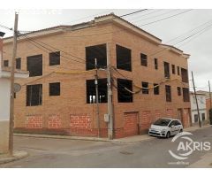 EDIFICIO EN CONSTRUCCIÓN CON 17 VIVIENDAS EN ALAMEDA DE LA SAGRA