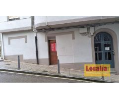 Local ideal para vivienda en centro Santander