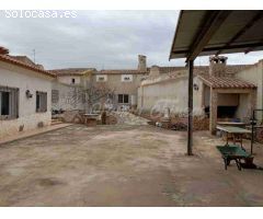Casa de campo-Masía en Venta en Chinchilla De Monte Aragon Albacete 
