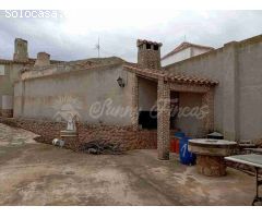 Casa de campo-Masía en Venta en Chinchilla De Monte Aragon Albacete 