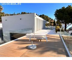 Casa-Chalet en Venta en Altea La Vella Alicante