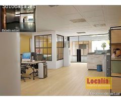 Amplias oficinas en el centro empresarial El Zoco