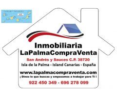 Suelo urbanizable en Venta en Villa De Mazo Santa Cruz de Tenerife 