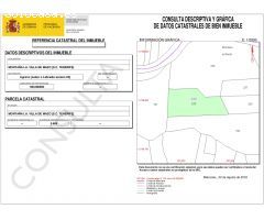 Suelo urbanizable en Venta en Villa De Mazo Santa Cruz de Tenerife 