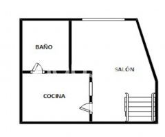 Casa en venta de 74 m² Rúa Paz Pardo, 36214 Vigo (Pontevedra)