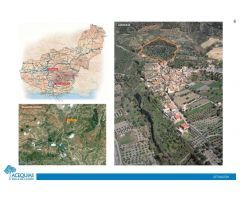 Solar urbano en Venta en Lecrin Granada Ref: STG001
