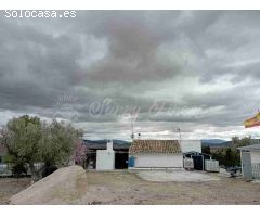 Casa de campo-Masía en Venta en Yecla Murcia 