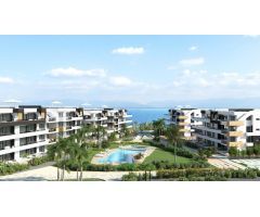 RESIDENCIAL DE OBRA NUEVA EN PLAYA FLAMENCA