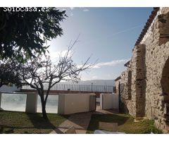 Casa de campo-Masía en Venta en Jubrique Málaga 