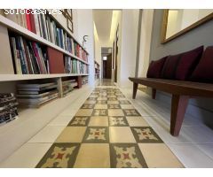 La Rambla-Palma : Magnífico piso diseñado por un arquitecto.