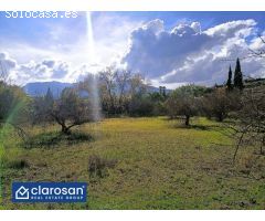 Casa de campo-Masía en Venta en Alhaurin El Grande Málaga
