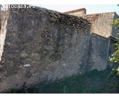 Encantador terreno con agua y luz de 1,2 ha