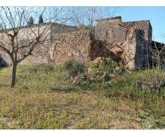 Encantador terreno con agua y luz de 1,2 ha