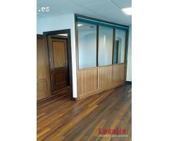 Amplia oficina profesional de 95m² en Santander