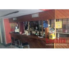 Bar Restaurante en el casco histórico de Santander, Cantabria
