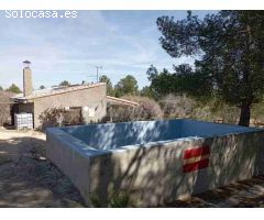Casa de campo-Masía en Venta en Almansa Albacete 