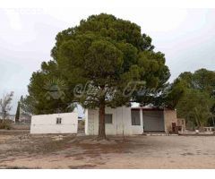 Casa de campo-Masía en Venta en Yecla Murcia 