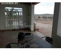 Casa de campo-Masía en Venta en Yecla Murcia 