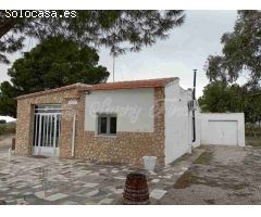 Casa de campo-Masía en Venta en Yecla Murcia 