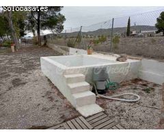 Casa de campo-Masía en Venta en Yecla Murcia 