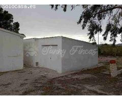Casa de campo-Masía en Venta en Yecla Murcia 