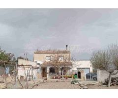 Casa de campo-Masía en Venta en Yecla Murcia 