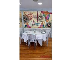 Bar Restaurante  en el corazón de  Santander