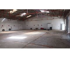 Nave industrial en Alquiler en Estartit Girona