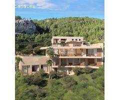 Impresionante parcela con proyecto de lujo - Son Vida - Palma de Mallorca