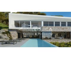 Seaside Villa project Sol de Mallorca