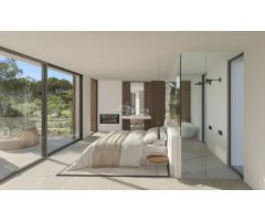 Luxury Villa Project in Santa Ponsa (Southwest Mallorca)