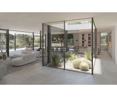 Luxury Villa Project in Santa Ponsa (Southwest Mallorca)
