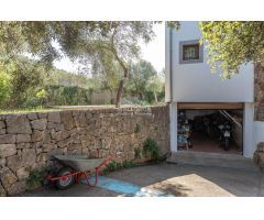 Country house with potential and rental license Sa Pobla