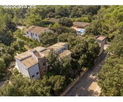 Country house with potential and rental license Sa Pobla