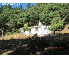 Casa de campo-Masía en Venta en Jubrique Málaga 