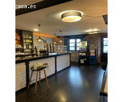 Cafetería con ubicación privilegiada en Santander