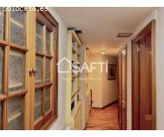 SAFTI vende piso en Calle Gran Vía a pocos metros del Corte Inglés de 152m2 con garaje y trastero.
